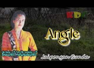 ANGLE S IJAH KHADIJAH II JAIPONGAN LAWAS ENAK DIDENGAR Jaipongan Lagusunda Kangdedicosmo