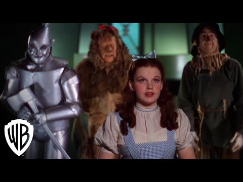 The Wizard Of Oz 75th Anniversary Wizard Revealed Warner Bros Entertainment