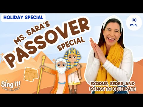 MS SARA S PASSOVER SPECIAL