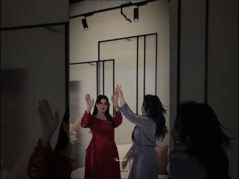 بنات يرقصون على شيلة أنا بنت الشيخ ونا الاوله رقص حماسي يهبللل اكسبلور