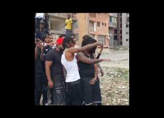 ICON NEW ETHIOPIAN DANCEHALL ከካሜራ ጀርባ GRAND49HOOD New Trending Viral Tiktok Video