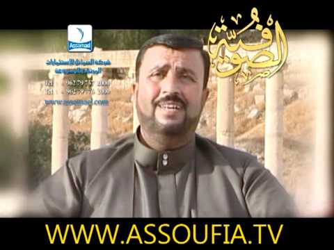 المنشد احمد النجار