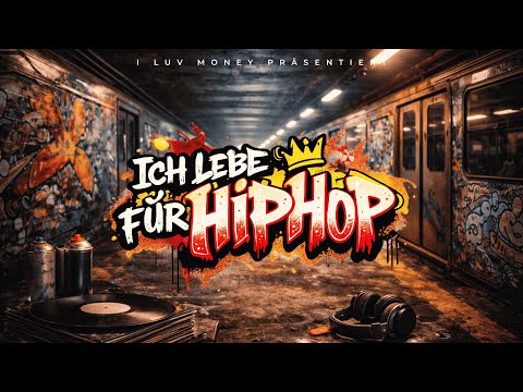 KING ORGASMUS ONE ICH LEBE FÜR HIP HOP Official Video