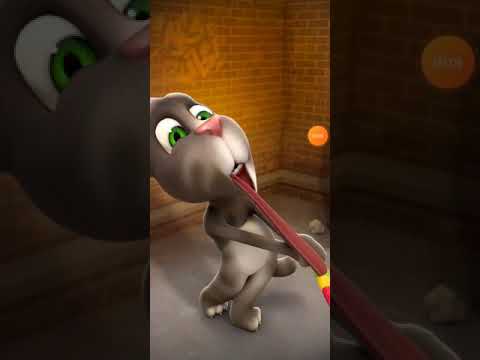 Talking Tom Cat New Video Best Funny Android GamePlay 4783
