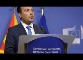 Северная Македония отказ ЕС до выборов доведёт