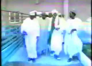 Ziyarar Sheikh Abulfathi Maiduguri Kasar Chadi 1999