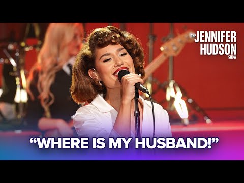 RAYE Leaves Us Speechless With Her Powerful Performance Of Where Is My Husband
