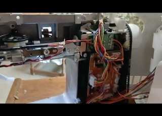  Singer Curvy 8763 Nähmaschine Elektronisches Problem Sensor Defekt لا انصح به نهائي زبالة