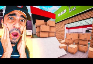 محاكي السوبر ماركت 17 شراء محل جابر بالكامل Trader Life Simulator