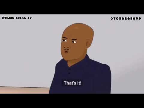 A HASASHENA KALLI SABON COMEDY DARIYA DOLE