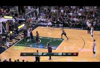 Phoenix Suns Vs Utah Jazz November 1 2014 NBA 2014 15 Season