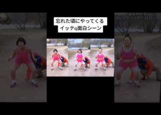  忘れたころにやってくるイッテQ Shorts