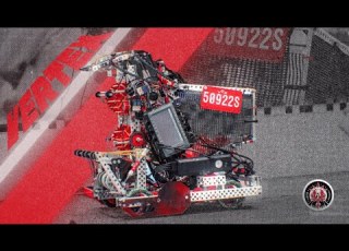  50922S Vex Push Back Reveal Vertex