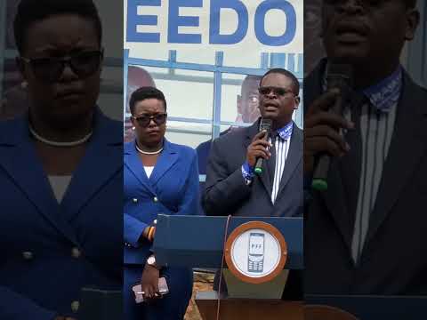 Museveni Is Behind The Blocking Of L C 1 Chairpersons In Uganda PFF S Lulume