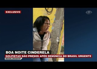 Casal é Preso Após Aplicar Boa Noite Cinderela