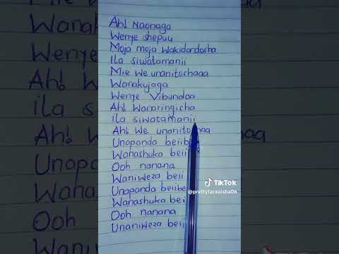 Long Bway Ft Marioo Wewe Hapo Trending Song Remix