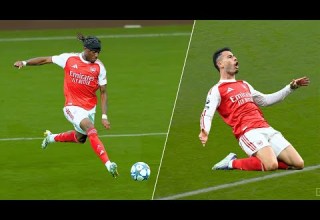24 Crazy Arsenal Goals In 2025 26 Season