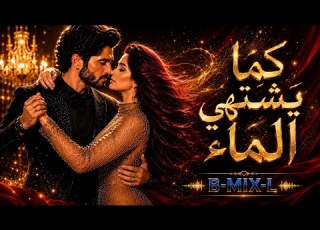بحر كما يشتهي الماء B MIX L