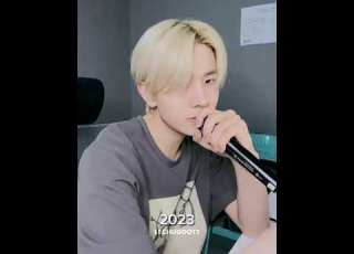 ENHYPEN Heeseung Singing I M So Tired By Lauv And Troy Sivan 2020 2023 Vers