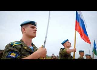 богатырская наша сила