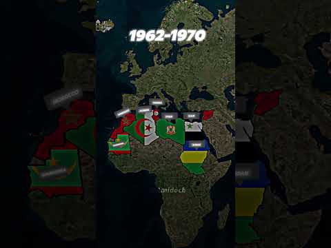 History Of North Africa