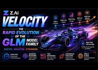  Z AI S Velocity The Rapid Evolution Of The GLM Model Family Uplatz