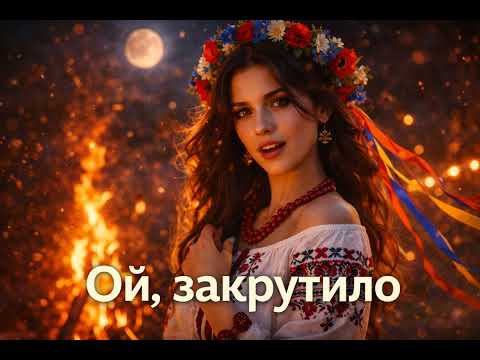 ОЙ ЗАКРУТИЛО ДРАЙВОВА УКРАЇНСЬКА ПІСНЯ NaNaWave