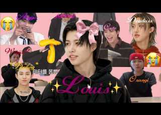 Lngshot Funny Moments Mostly Louis As Requested
