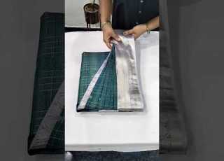  Sarre Sarrecollection Sarre Folding Sareedraping