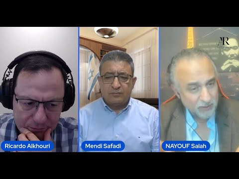 عند إسرائيل الخبر اليقين مع الدكتور صلاح نيوف عند إسرائيل الخبر اليقين مع الدكتور صلاح نيوف