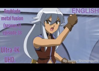 Beyblade Metal Fusion Season 1 Episode 38 ENGLISH Ultra 4K UHD