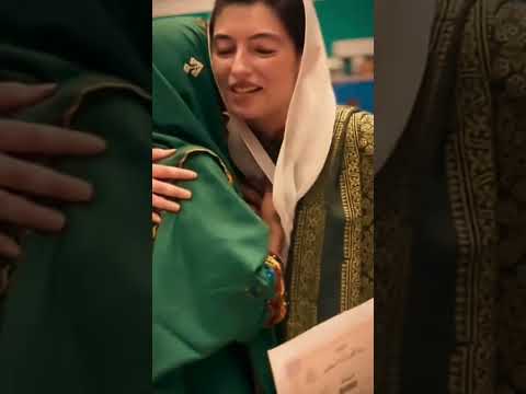 AsffA Bhutto Zardari Bibi BENAZIR BHUTTO PPP Song Saaz Sindhi Viral Ppp 2025 Pakistan