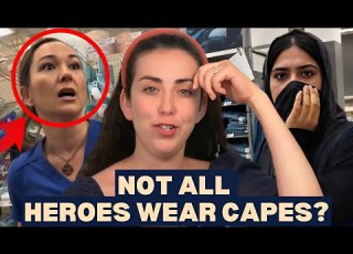 Avg Nurse Causes CRISIS MODE For America S Muslims