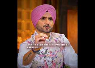  Poetry Battle In Sharma Show Kapilsharma Navjeet Netflix Funny Harbhajansingh Comedy
