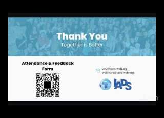 IADS OMFS Webinar Dr Faez Saleh Mohsen Al Hamed