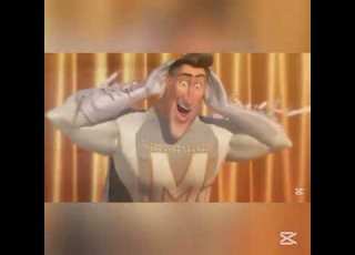  Metro Man Was HIM Megamind 4K Edit Canto De Luna Slowed