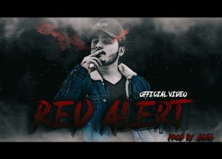 RED ALERT AGHA Prod By AGHA Official Video URDU RAP Hiphop Urdurap AGHA Desihiphop
