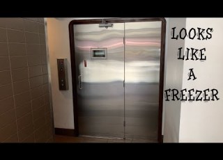  Freezer Door Elevator In San Francisco