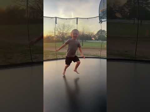 Why Springfree Is The Best Safest Trampoline For Your Kids A Dad S Honest Review Shorts