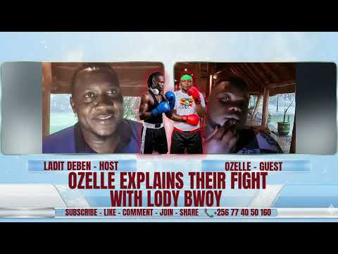 Ozelle Boxed On The Mouth By Lody Bwoy