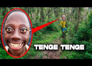 لقد التقطت طائرتي بدون طيار تنجي تنجي في الحياة الواقعية فيلم قصير عن تنجي تنجي Tenge Tenge