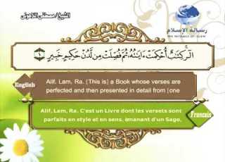 الشيخ مصطفى اللاهوني سورة هود