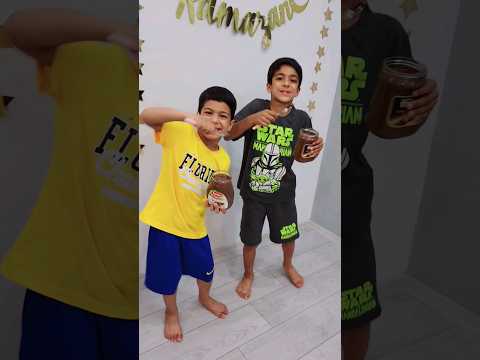 اكلت كل الشوكولا زين وألفت