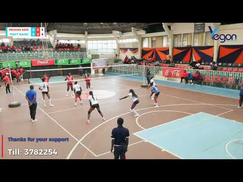 KENYA PRISONS VS POST BANK KENYA CUP 2ND EDITION 2ND ROUND