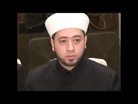 مالنا مولى سوى الله أداء مجموعة منشدين سوريين