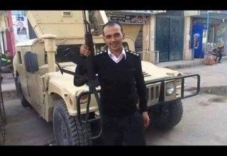 العاشرة مساء شقيق النقيب محمد القلاوي يكشف تفاصيل استشهاد شقيقة على يد جماعة داعش بسيناء