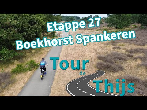 ABS Boekhorst Spankeren Tour De Thijs Etappe 27