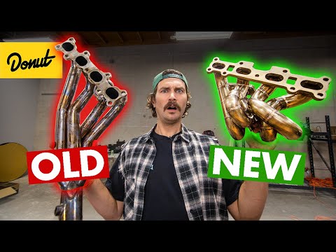 Turbo Your Car Choosing An Exhaust Manifold