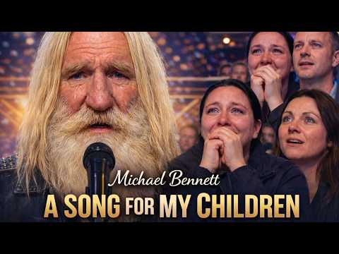 Michael Bennett Moves America To Tears With Still By The Roadside America S Got Talent