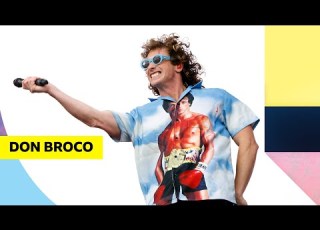  Don Broco Bruce Willis Reading Festival 2023